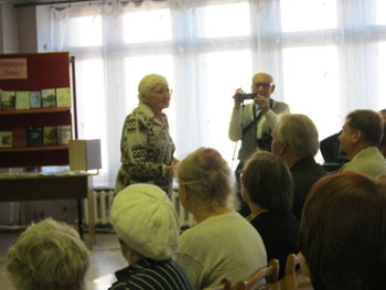 Презентация книги «Культурное наследие (памятники истории и культуры) города Шадринска»