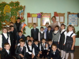 День знаний в Центральной детской библиотеке "Лукоморье"