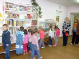 Новости из Центральной детской библиотеки "Лукоморье"