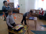 День защитника Отечества в Центральной детской библиотеке "Лукоморье"