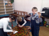 День защитника Отечества в Центральной детской библиотеке "Лукоморье"