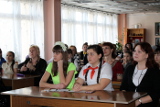 Районный этап Всероссийского конкурса «Живая классика» в городе Шадринске