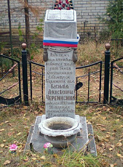 123 года со дня рождения полного Георгиевского кавалера, участника Первой мировой войны В.А. Черемисина (26 апреля 1892 – 27 марта 1917): Советует библиограф