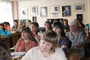 Именные библиотеки как собиратели, хранители и популяризаторы литературного наследия Шадринского края